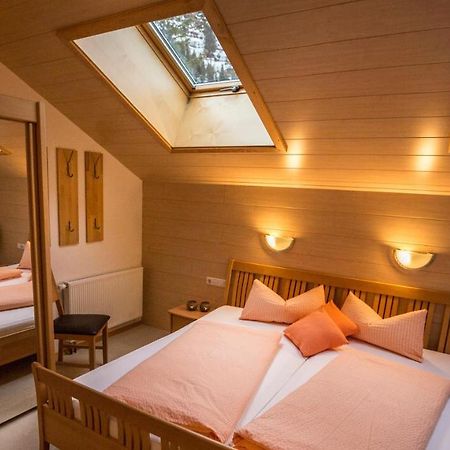 Haus Annette Lejlighedshotel Schröcken Eksteriør billede