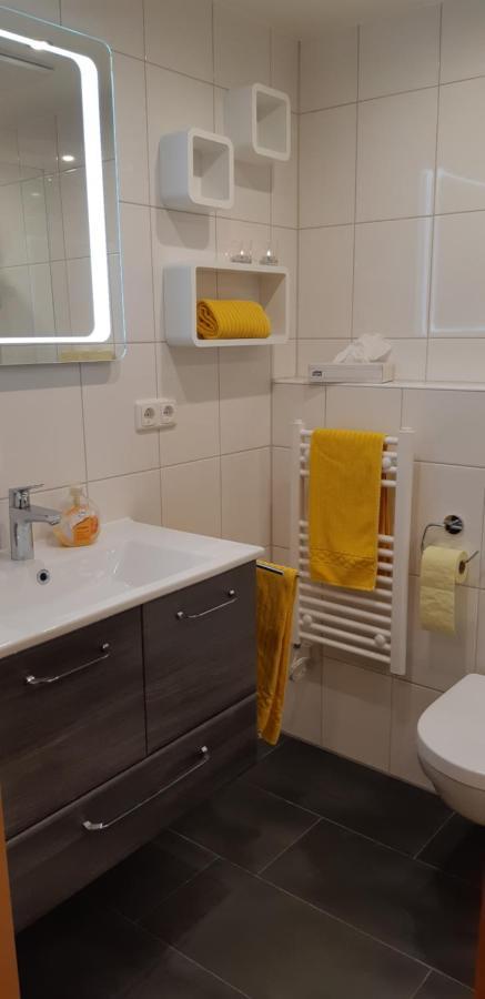 Haus Annette Lejlighedshotel Schröcken Eksteriør billede