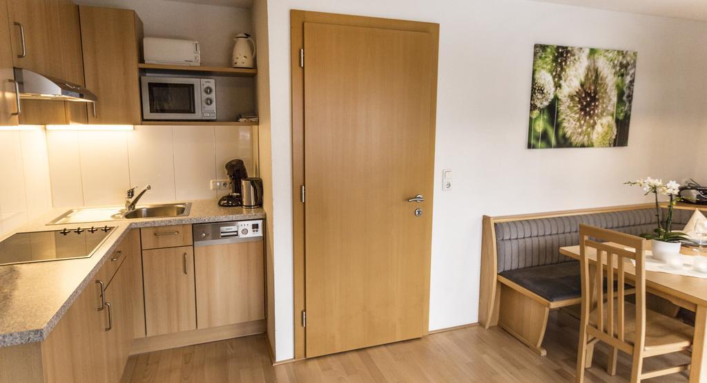Haus Annette Lejlighedshotel Schröcken Eksteriør billede