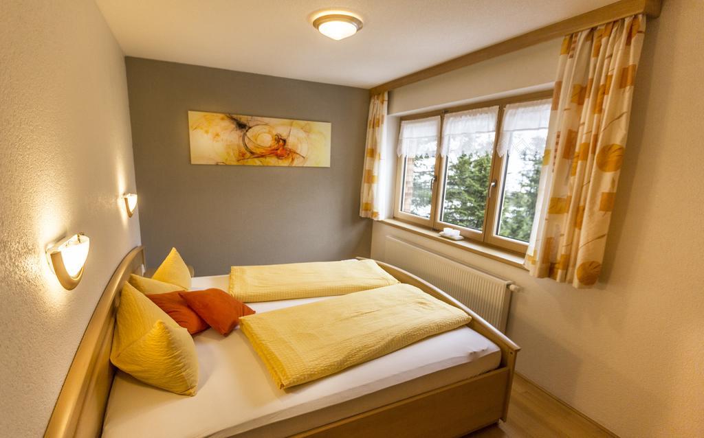 Haus Annette Lejlighedshotel Schröcken Eksteriør billede