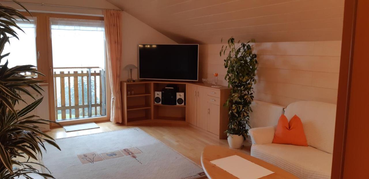 Haus Annette Lejlighedshotel Schröcken Eksteriør billede