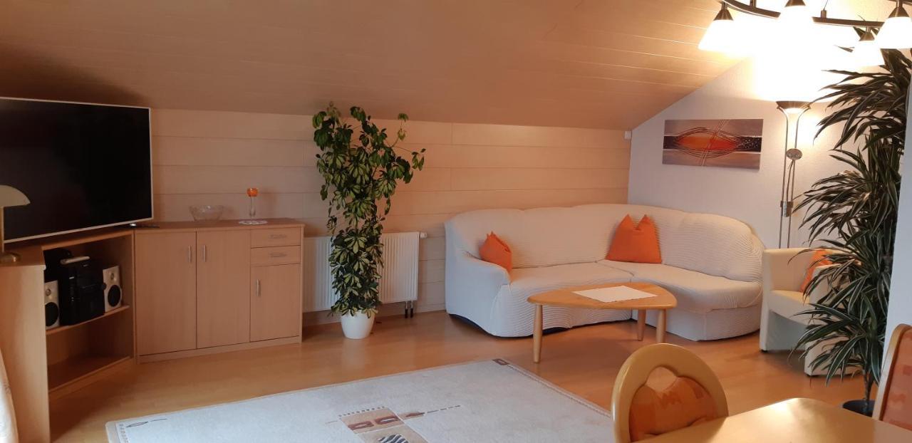 Haus Annette Lejlighedshotel Schröcken Eksteriør billede
